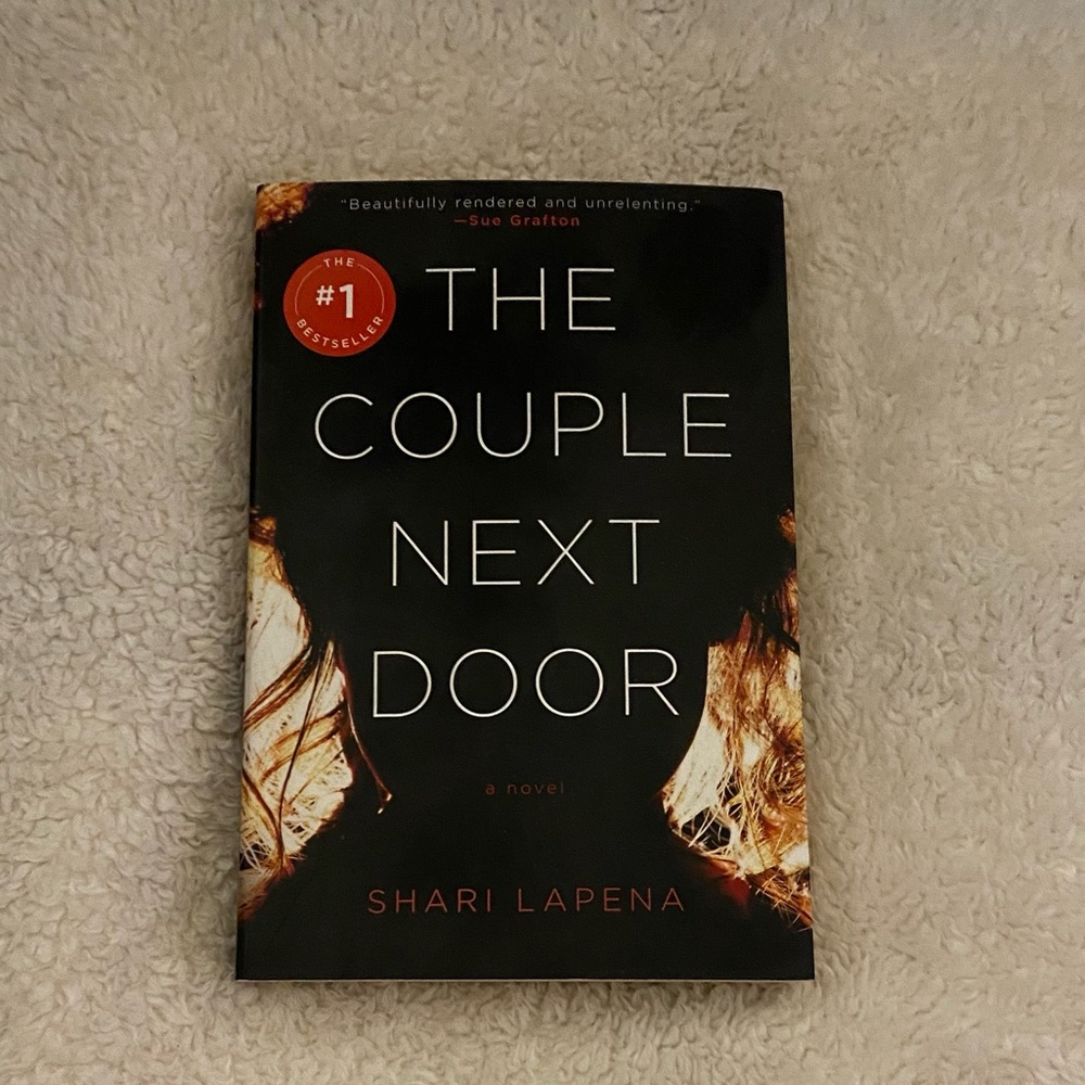 ❗️SOLD❗️Book: The Couple Next Door by Shari Lapena - Picture 2 of 3